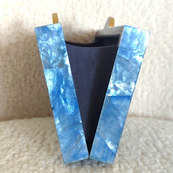 Anthropologie Eye Clutch by Kayu - Picture 10 of 10